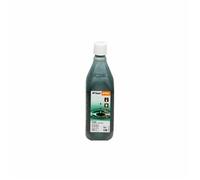 Flacon d'huile pour moteur 2 temps HP Super 1L avec gobelet doseur STIHL Rapport de mélange 1:5