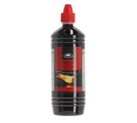 Flacon d'huile pour torche - Noir - 1 L
