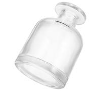 Flacon Diffuseur D’huiles Essentielles 150ml en Verre Rechargeable | Usage Maison et Diy, Format Portable, Récipient Robuste, pour Parfum D’intérieur et Décoration de Table