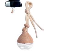 Flacon diffuseur de voiture - Flacons désodorisants parfumés | Désodorisant de véhicule à suspendre sur le tableau de bord, le rétroviseur | Parfum pour la maison, le bureau et les voyages en