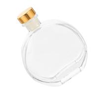 Flacon Diffuseur Vide en Verre 150ml Rechargeable pour Maison et Hôtel | Diffusion Homogène du Parfum, Usage Décoratif Simple, Format Compact, Finition Élégante pour Intérieur Raffiné