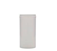 Flacon distributeur 655 ml 'Securibox', plastique PP, blanc, ouverture : bouchon à vis