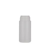 Flacon distributeur de 100 ml 'Foamer', plastique PE, naturel, ouverture : bouchon à vis