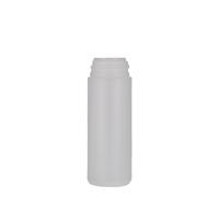 Flacon distributeur de 150 ml « Foamer », plastique PE, naturel, ouverture : bouchon à vis
