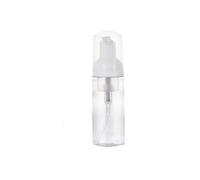 Flacon distributeur de mousse de nettoyage pour le visage - Mini flacon démaquillant portable - Bouteilles vides pour hôtel - 50 ml