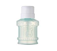 Flacon distributeur de vernis à ongles vide pour alcool, acétone, vernis à ongles et démaquillant 200 ml