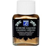 Flacon Dorure Liquide 75ml Laiton - Lefranc&Bourgeois G