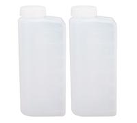 Flacon doseur essence-huile - ULISEM - 600 ml - Haute précision de dosage - Plastique nylon résistant