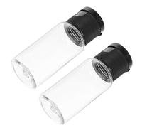 Flacon Échantillon 15ml PET PP Rechargeable 12Pcs Ambiance Noël