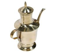 Flacon En Cuivre Pur Margarita Infuseur Bouteille D'eau Avec Filtre Boire Filtre Bouteille D'eau Urne Distributeur Pichet Feng Shui Coupe D'offrande D'eau Bénite Whisky Tir Golden PHENOFICE