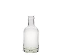Flacon en verre 200 ml 'First Class', ouverture : GPI 28