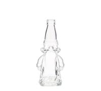 Flacon en verre 200 ml 'Lutin de Noël', ouverture : PP 28