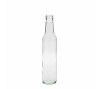Flacon en verre 250 ml 'Cilindrica', ouverture : PP 28