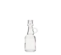 Flacon en verre 40 ml 'Santos', ouverture : fermeture à bascule