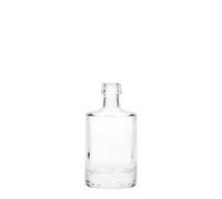 Flacon en verre 50 ml 'Aventura', ouverture : PP 18