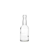 Flacon en verre 50 ml 'Proba', ouverture : PP 18