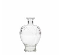 Flacon en verre de 200 ml « Fraise », ouverture : bouchon en liège