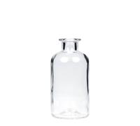 Flacon en verre de 250 ml pour pharmacien, ouverture : liège