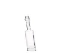 Flacon en verre de 40 ml « Bounty », ouverture : fermeture à bascule