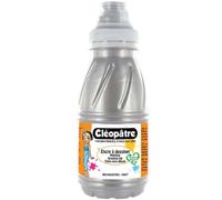 Flacon Encre À Dessiner Cléopâtre 250 Ml Argent