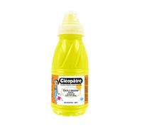 Flacon Encre À Dessiner Cléopâtre 250 Ml Jaune Primaire