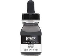 Liquitex Professional Encre Acrylique Flacon Avec Pipette 30 ml Gris Feutré