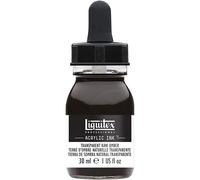 Liquitex Professional – Encre acrylique – Flacon 30 ml avec pipette – Terre d'ombre naturelle