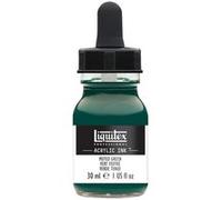 Flacon encre acrylique Liquitex Professional 30ml vert feutré