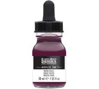 Flacon encre acrylique Liquitex Professional 30ml violet feutré