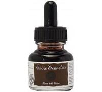 Sennelier Flacon d'encre de Chine Bistre 449 G 30 ml