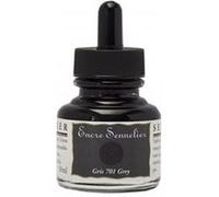 Flacon encre Sennelier 30ml Gris 701 G