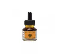 Flacon Encre Sennelier 30ml Jaune Sénégal 519