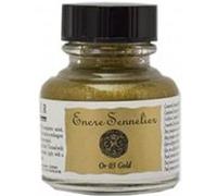 Flacon encre Sennelier 30ml Or 03 G