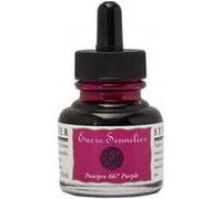 Flacon encre 30ml Pourpre 667