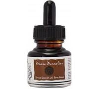 Sennelier Ink Bottle Burnt Sienna by Sennelier 30 ml