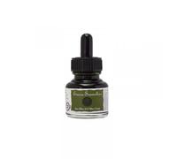 Flacon Encre Sennelier 30ml Vert Olive 813