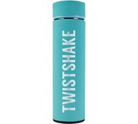 Flacon Isotherme Chaud Ou Froid - 420 Ml - Bouteille D'eau En Acier Inoxydable Avec Vide Double Couche - Isolation Jusqu'à 10 Heures - Thermos Isolé Sans Bpa - Bleu Pastel