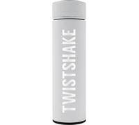 Flacon Isotherme Chaud Ou Froid - 420 Ml - Bouteille D'eau En Acier Inoxydable Avec Vide Double Couche - Isolation Jusqu'à 10 Heures - Thermos Isolé Sans Bpa - Blanc