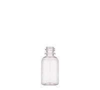 Flacon médical PET 30 ml « Easy Living », plastique, ouverture : DIN 18