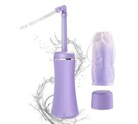 Flacon Périnéal Post-partum - 400 Ml, Pulvérisateur De Bidet, Flacon Périnéal Pour Femme | Hygiène Féminine Toilette De Voyage, Hôpital, Maternité, Post-partum Après La Naissance, Soins De Grossesse