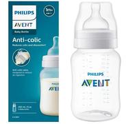 Flacon Philips Avent Scy103/01 Classic 260ml Anti-Colique Tac 1m+ Multicolore