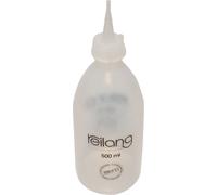 Flacon plastique Reilang 125ml avec bouchon compte-gouttes - R037-651