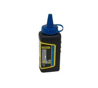Poudre à tracer bleu - biberon 225 g - 1-47-803 - STANLEY