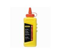 Stanley Flacon poudre à tracer 1-47-804 Rouge 225 g