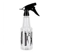 Flacon Pulv risateur en Aluminium 200 ml Or Pulv risateur Brume Fine pour Coiffure Salon et Maison
