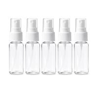 Flacon Pulvérisateur 5 Pièces 20 ml, Vaporisateur Transparent
