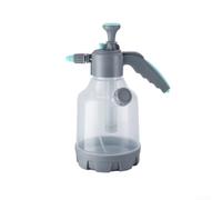 Flacon pulvérisateur à pression de 3 L - Grande capacité - Arrosoir de jardinage avec deux modes brume/jet - Corps transparent pour la surveillance du niveau d'eau - Tasse à mesurer intégrée de 20 ml