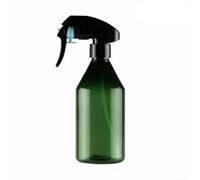Flacon pulvérisateur anti-fuite de 300 ml fabriqué en PET et PP pour arroser les plantes, nettoyer les surfaces et créer des applications de brume fine (vert)
