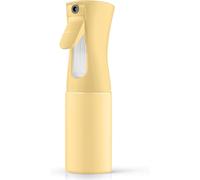 Flacon pulvérisateur brume fine continue 200 ml Jaune