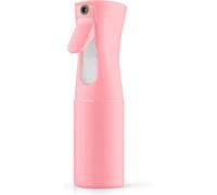 Flacon pulvérisateur brume fine continue 200 ml Rose